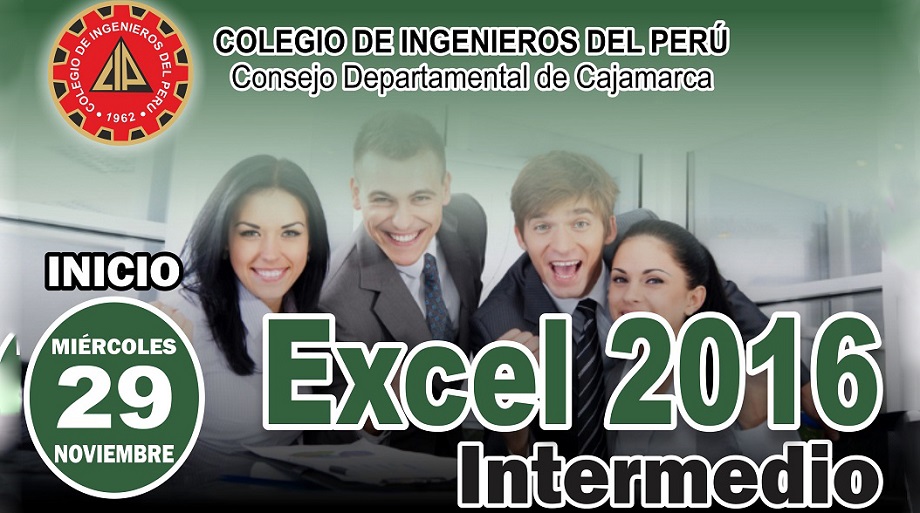 TALLER: Excel Intermedio