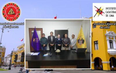 CONVENIO con el Instituto Catastral de Lima (ICL)