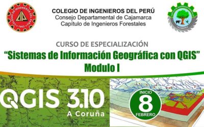 CURSO: Sistemas de Información Geográfica con QGIS – Módulo I