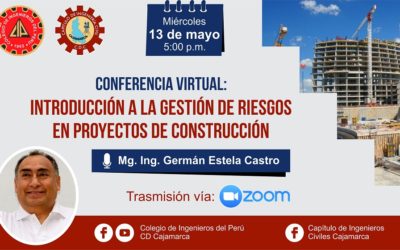 Introducción a la Gestión de riesgos en proyectos de construcción