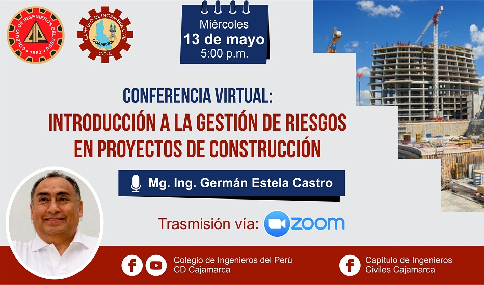 Introducción a la Gestión de riesgos en proyectos de construcción