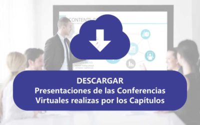 Descargar presentaciones de conferencias virtuales CIP Cajamarca 2020