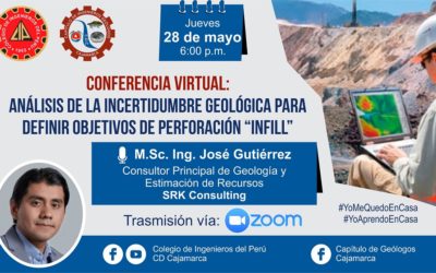 Análisis de la incertidumbre geológica para definir objetivos de perforación “Infill”