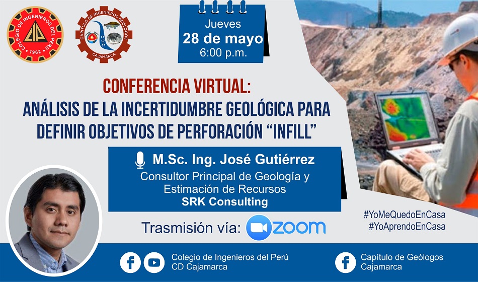 Análisis de la incertidumbre geológica para definir objetivos de perforación “Infill”