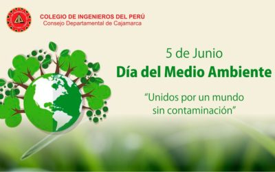 [5 de junio] Día del Medio Ambiente