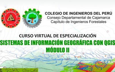 Sistemas de información geográfica con QGIS – Módulo II