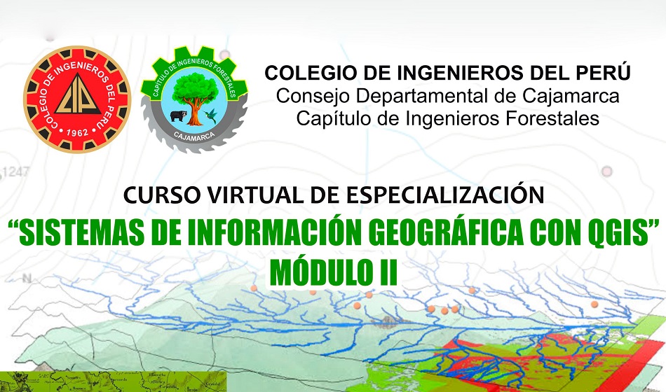 Sistemas de información geográfica con QGIS – Módulo II