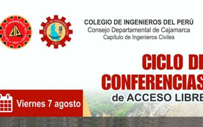 CIVILES: Ciclo de conferencias virtuales