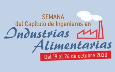 Conferencias Virtuales por la Semana de la Ingeniería en Industrias Alimentarias