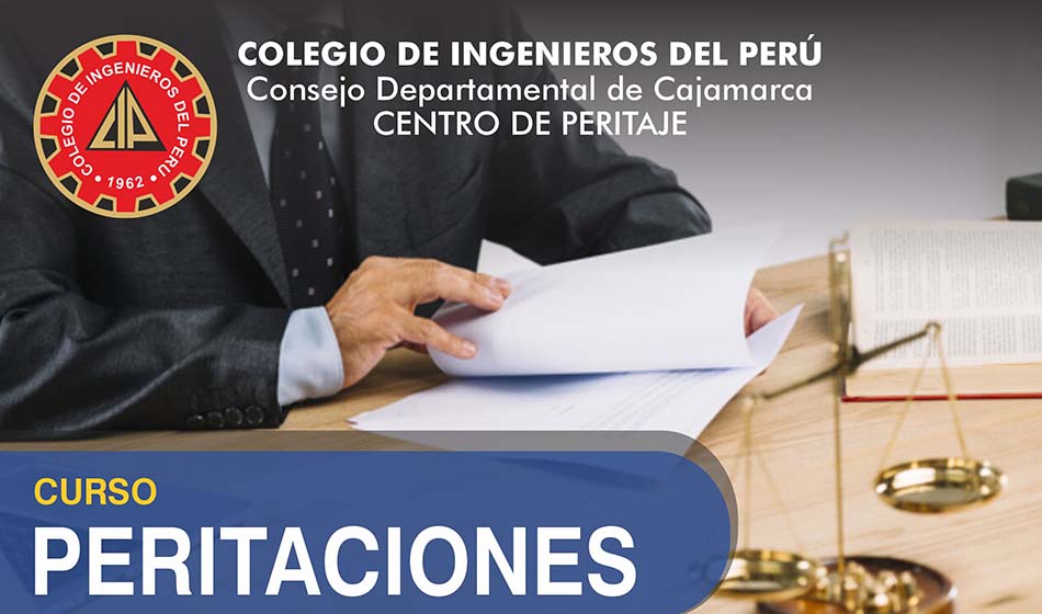 CURSO VIRTUAL: PERITACIONES