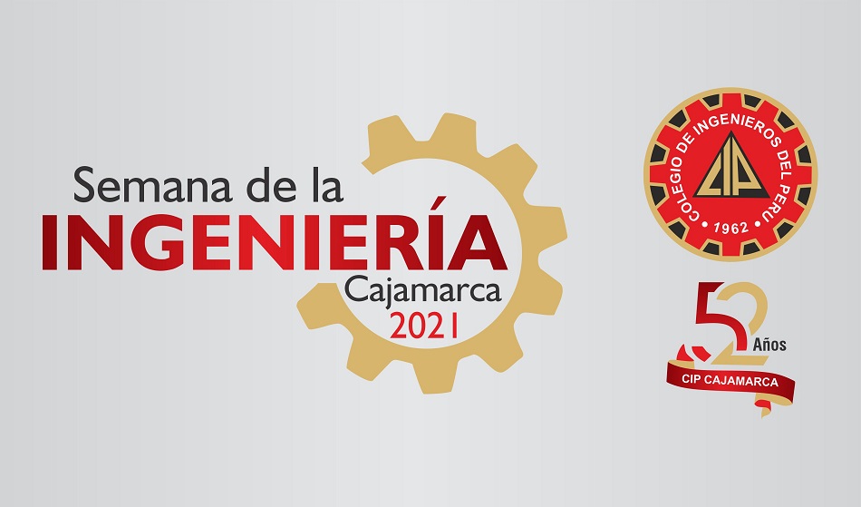 Semana de la Ingeniería CIP Cajamarca 2021