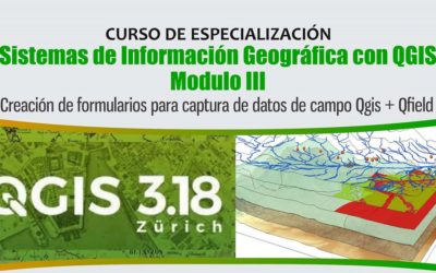 Sistemas de información geográfica con QGIS – Módulo III