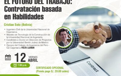 Curso virtual: El futuro del trabajo: Contratación basada en habilidades