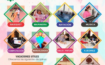 Vacaciones Útiles CIP Cajamarca 2023