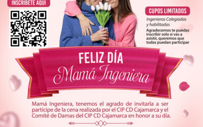 Invitación celebración Día de la Madre