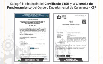 Declaran al Consejo Departamental de Cajamarca – CIP, otorgar el Certificado de Inspección Técnica de Seguridad en Edificaciones “ITSE”