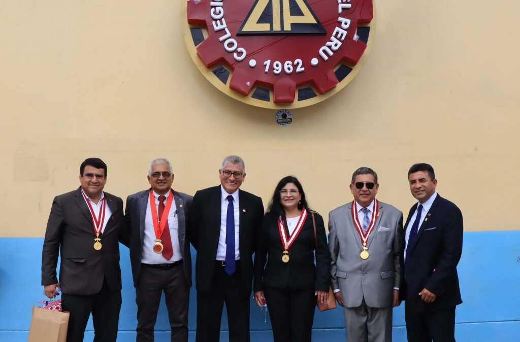 Se inauguró local institucional de la Sede Descentralizada Jaén– CIP