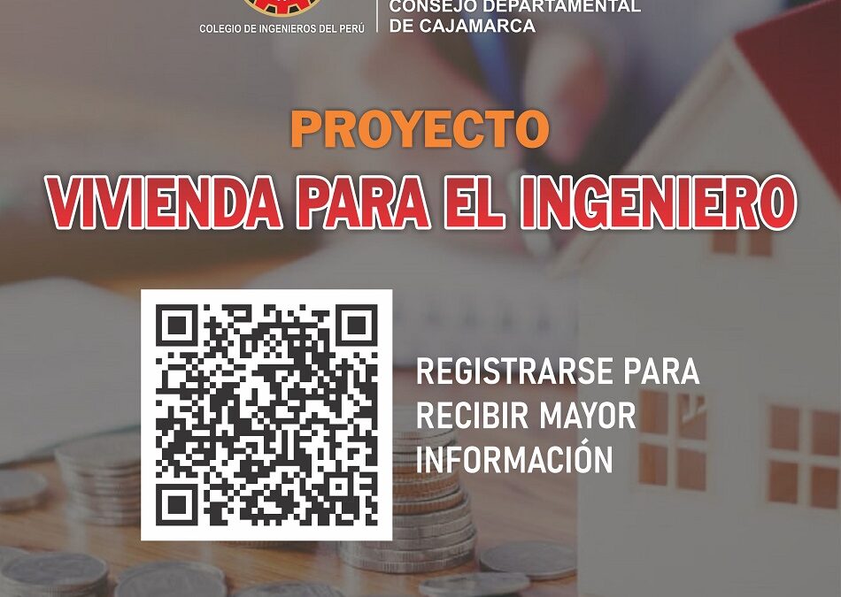 Proyecto: VIVIENDA PARA EL INGENIERO