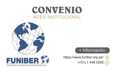CONVENIO CON LA FUNDACIÓN UNIVERSITARIA IBEROAMERICANA