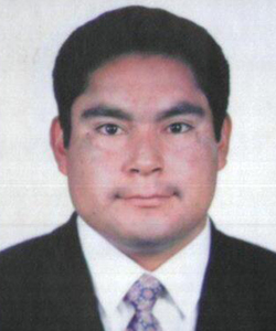 Víctor Hugo Cotrina Rowe