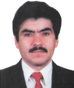 Ludgerio Abanto Albarrán